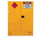 FSC250X Flammable Safety Cabinet - 350L | Dangerous Goods Storage | Storing DG chemicals flammables | Ecospill | best safety cabinets | dangerous goods storage | Safety storage of flammable goods | b
